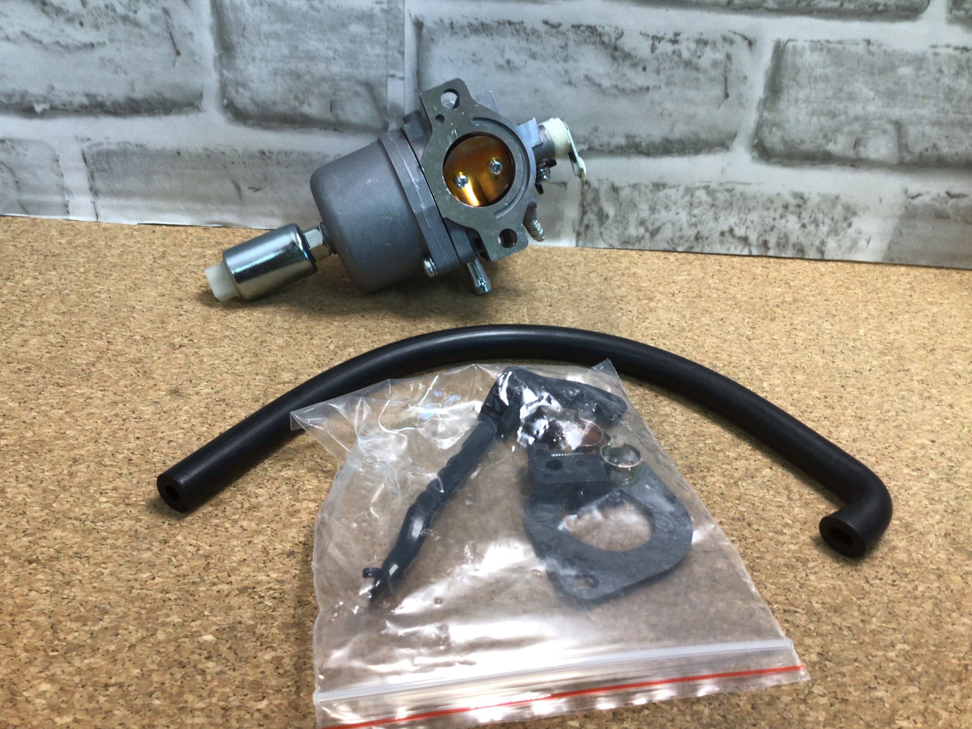 Spu Gasket Carburetor For Husqvarna RZ46 Zero Turn Mower 19HP (7944843231470)